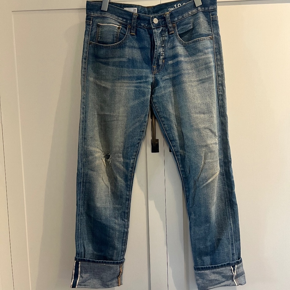 GAP 1969 Collection Denim Jeans